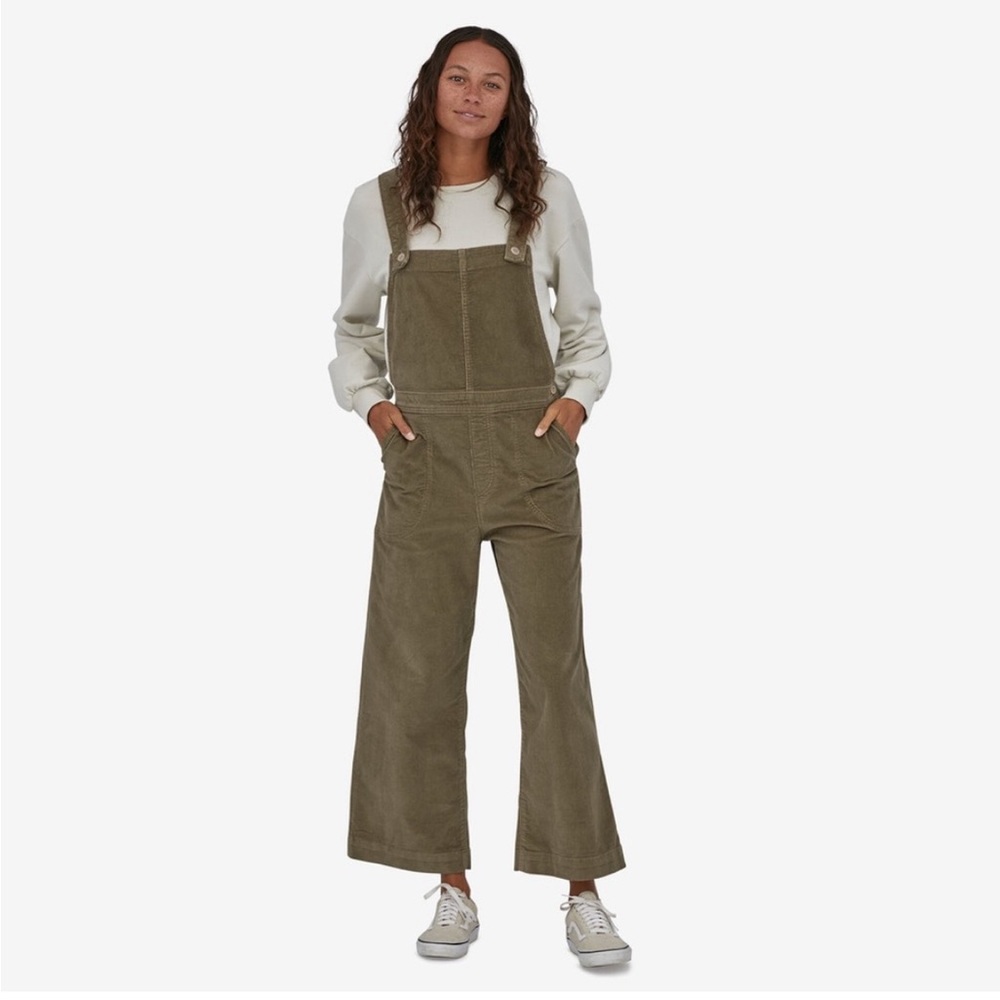 Patagonia Stand Up Corduroy Overalls